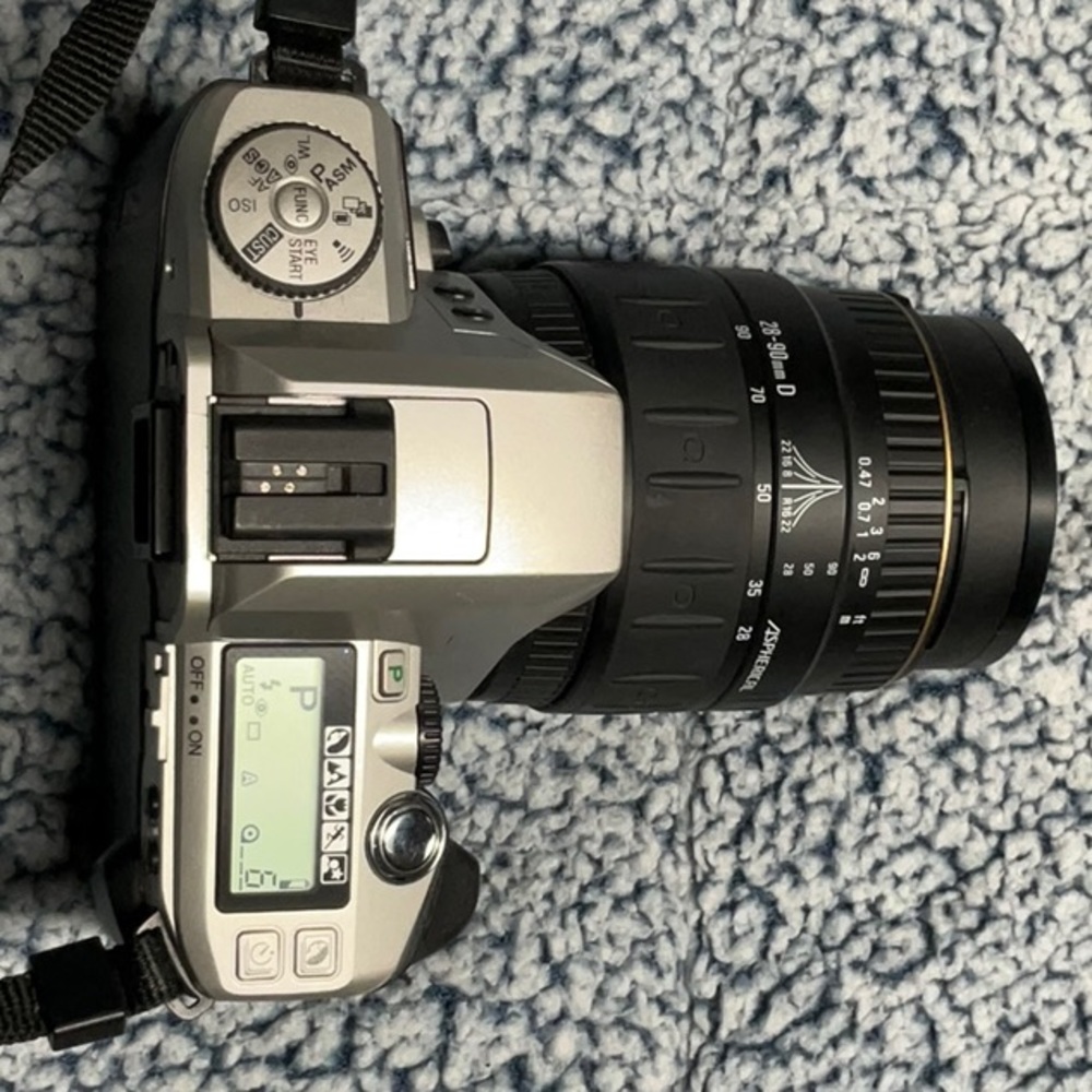 Minolta Maxxum 5